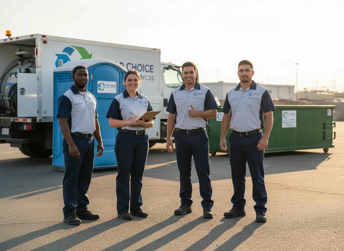 Porta Potty Rental company in Aviston, IL