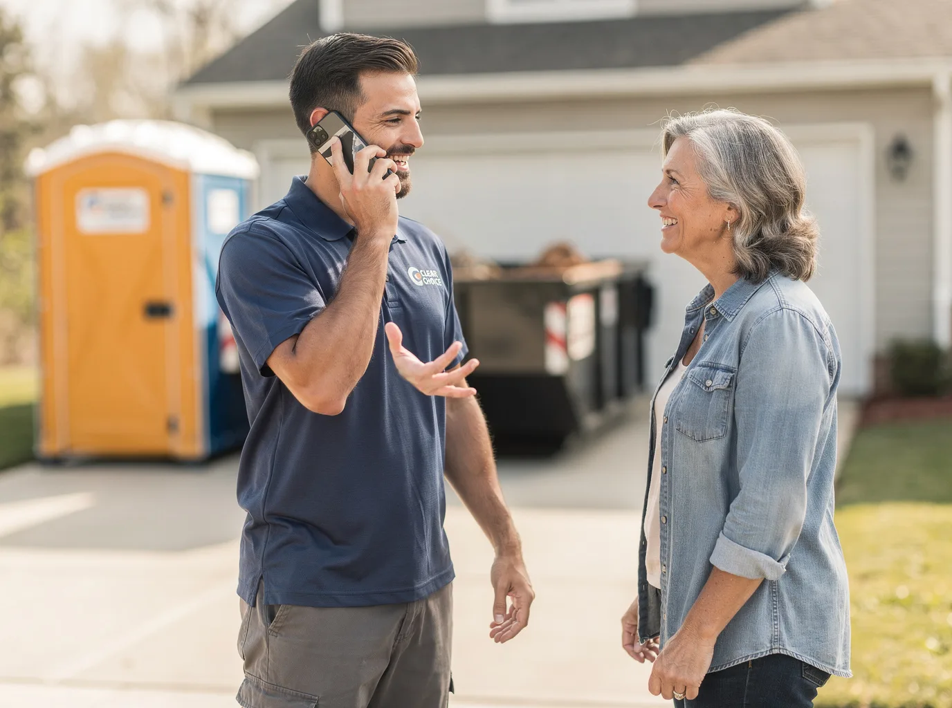 Porta Potty Rental Aviston, IL FAQs